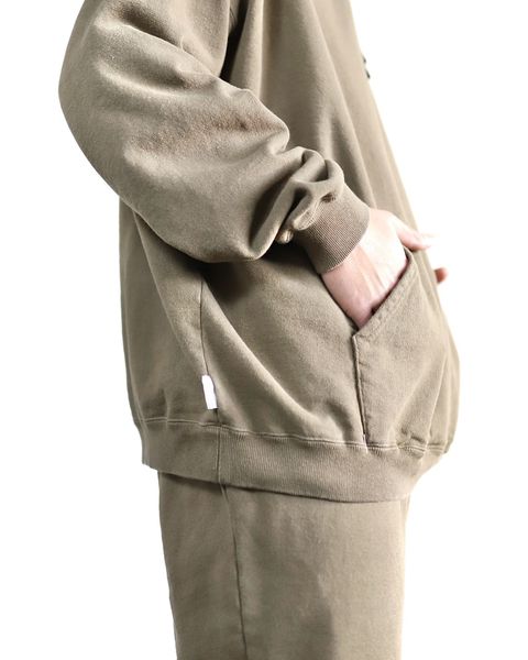 S.F.C 新作SFC HOODIE スタイル 2024.1.25