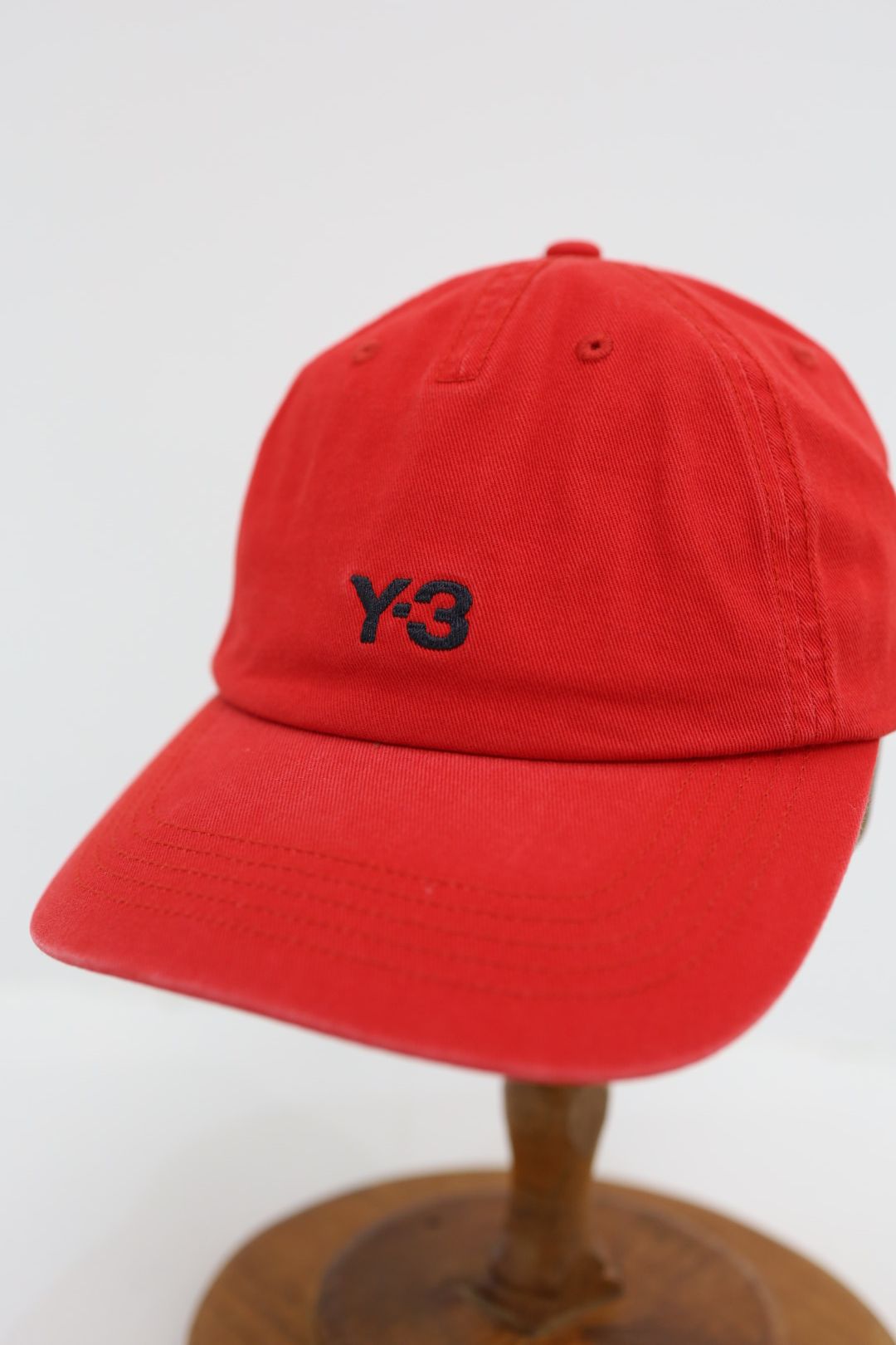 ワイスリー Y-3 キャップ DAD CAP (KW9674)RED☆6月13日(土)新作発売！