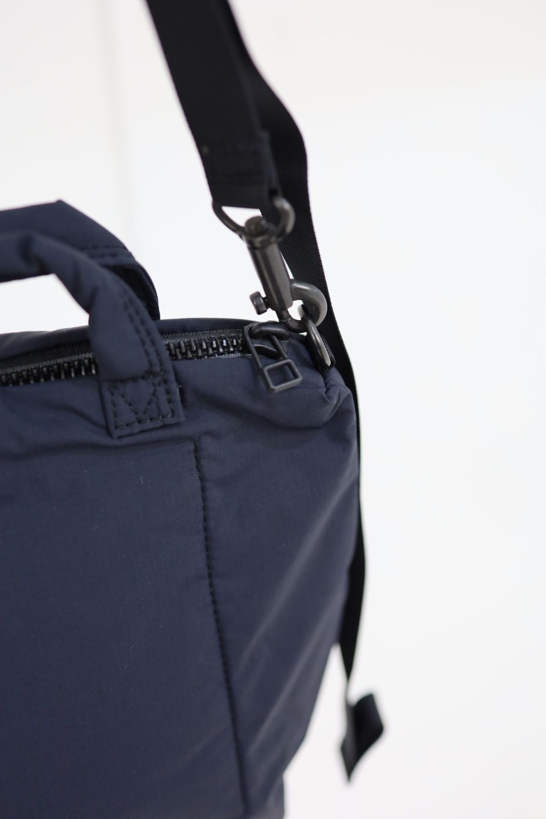 プロダクトトゥエルブ SS26 City Helmet Bag Small(265S-PAC04)BLACK