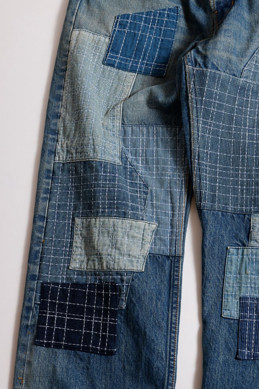 ファンダメンタル 26SS CLASSIC STRAIGHT DENIM CS133(FA26MG133) INDIGO☆新作発売！