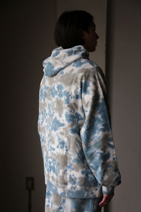 WIND AND SEA 「SEA (tie-dye) HOODIE」本日発売