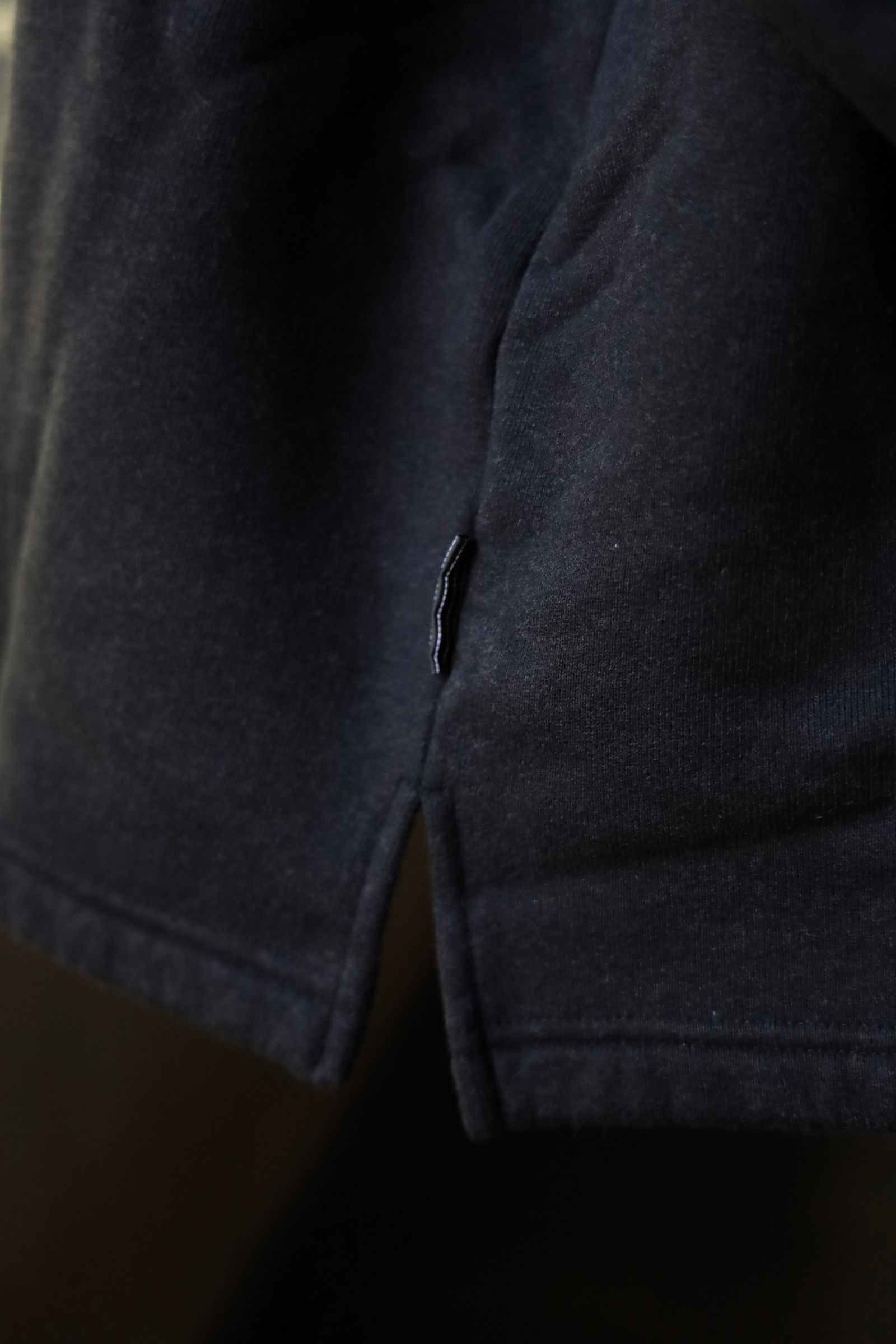 S.F.C 24FW エスエフシーSFC FOOTBALL LS SWEAT(SFCFW24CS03)Black Melange☆10月19日(土)発売！