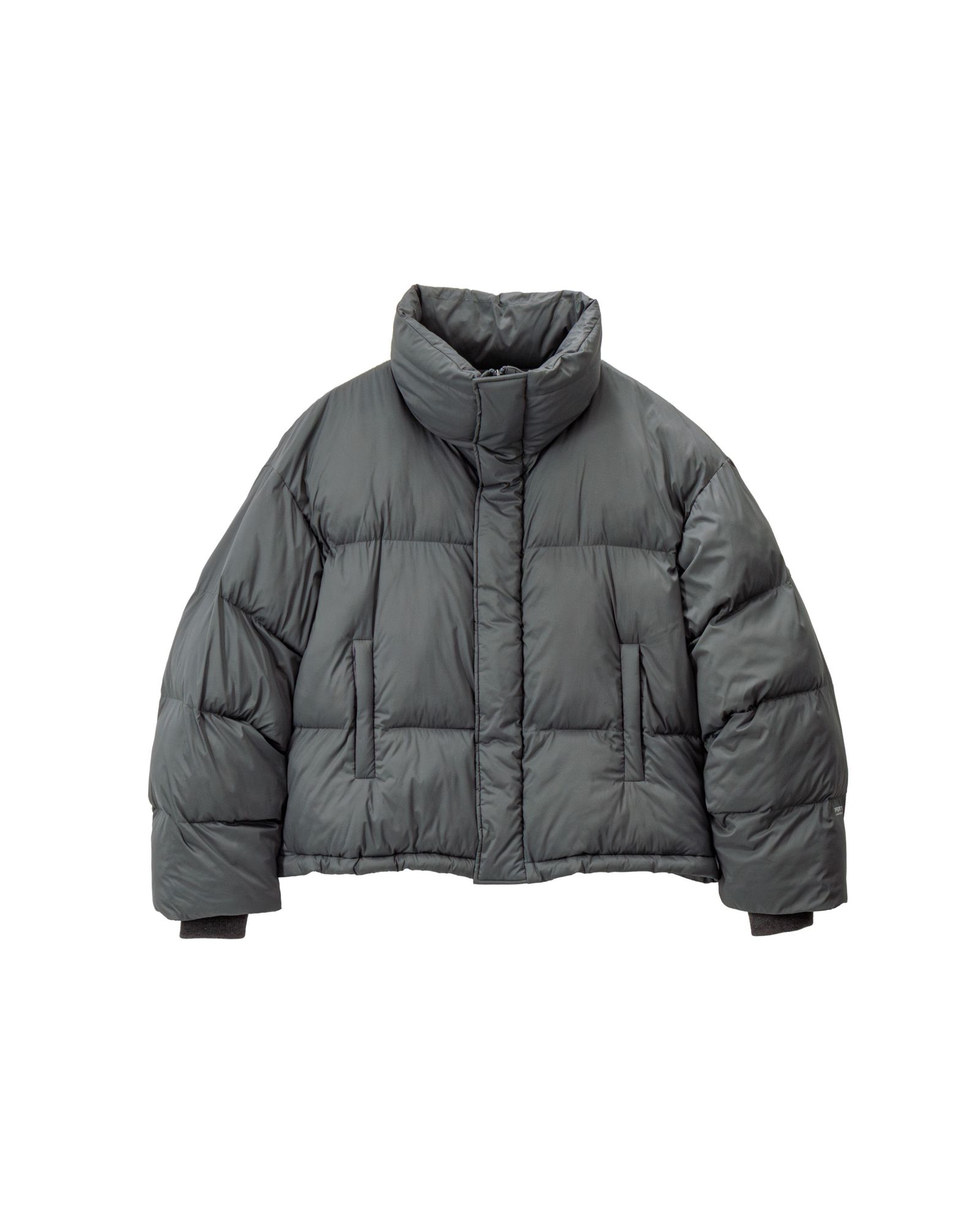 グラフペーパー  Women's 25AW PERTEX QUANTUM AIR Insulated Puffer Jacket(GL253-30439)GRAY☆10月4日(土)新作発売！