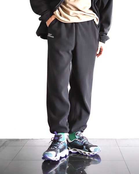 ReFresh!Service. リフレッシュサービス FLEECE TRACK SUITスタイル