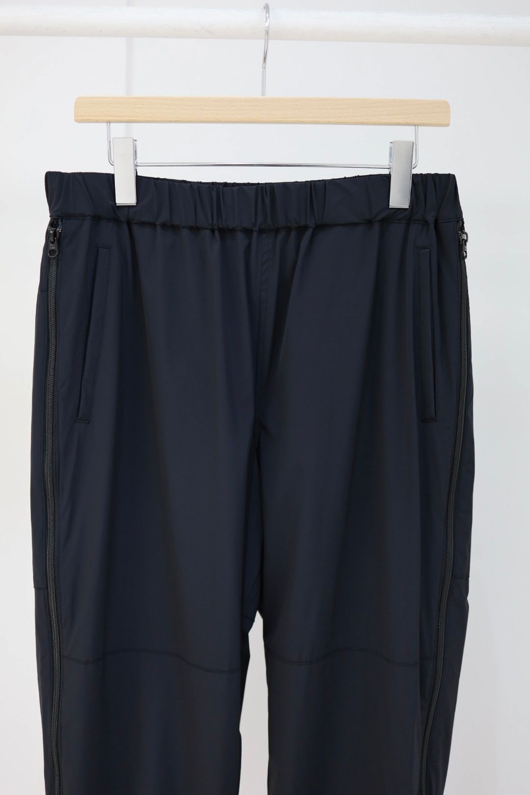 イズネス 26SS Technical Ventilation Pants(26SS_30_1022SSSPTT03-1)BLACK☆新作発売！