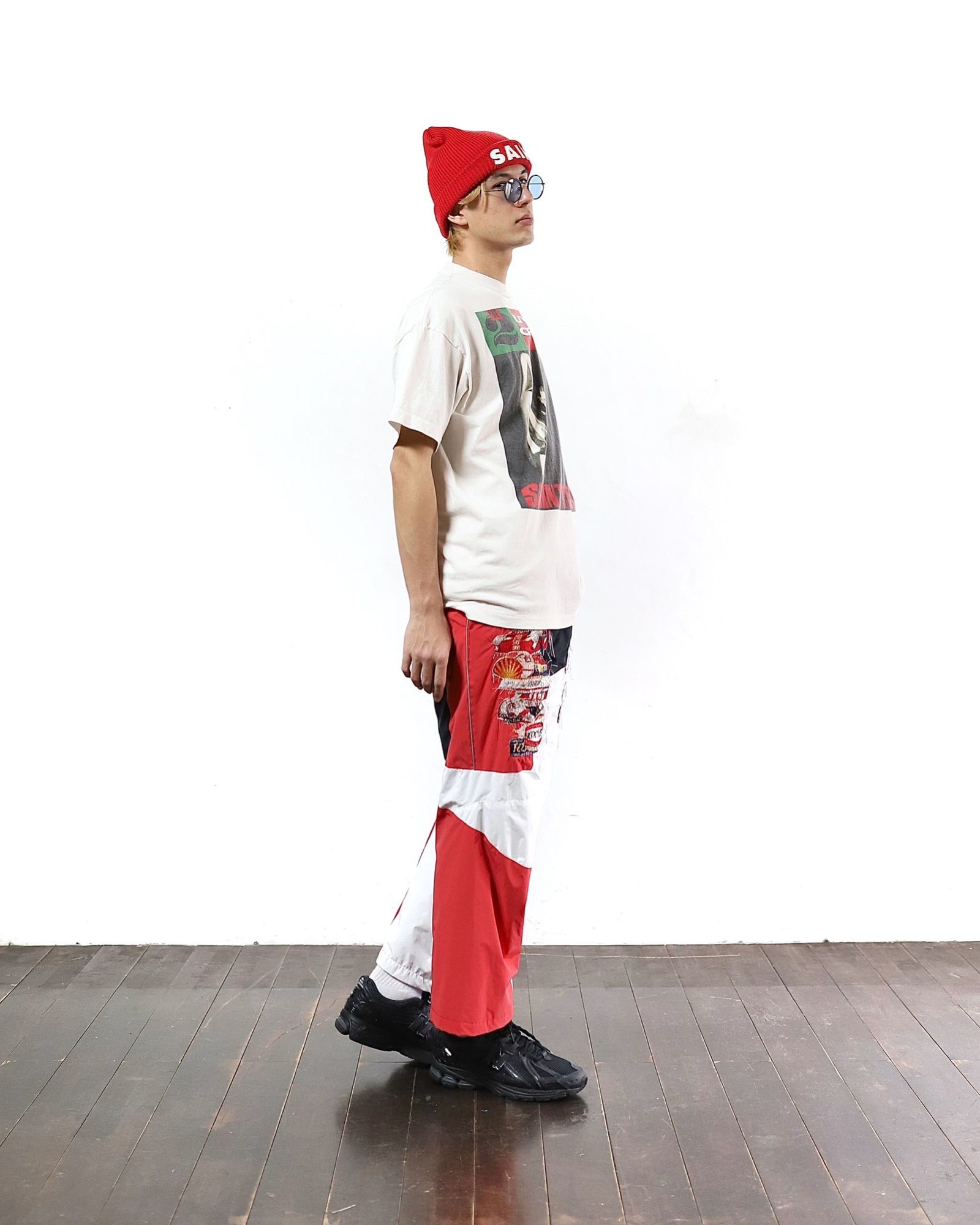 セントマイケル 24SS 新作SAINT TEARS TEE style 20242.22