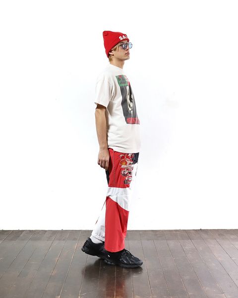セントマイケル 24SS 新作SAINT TEARS TEE style 20242.22