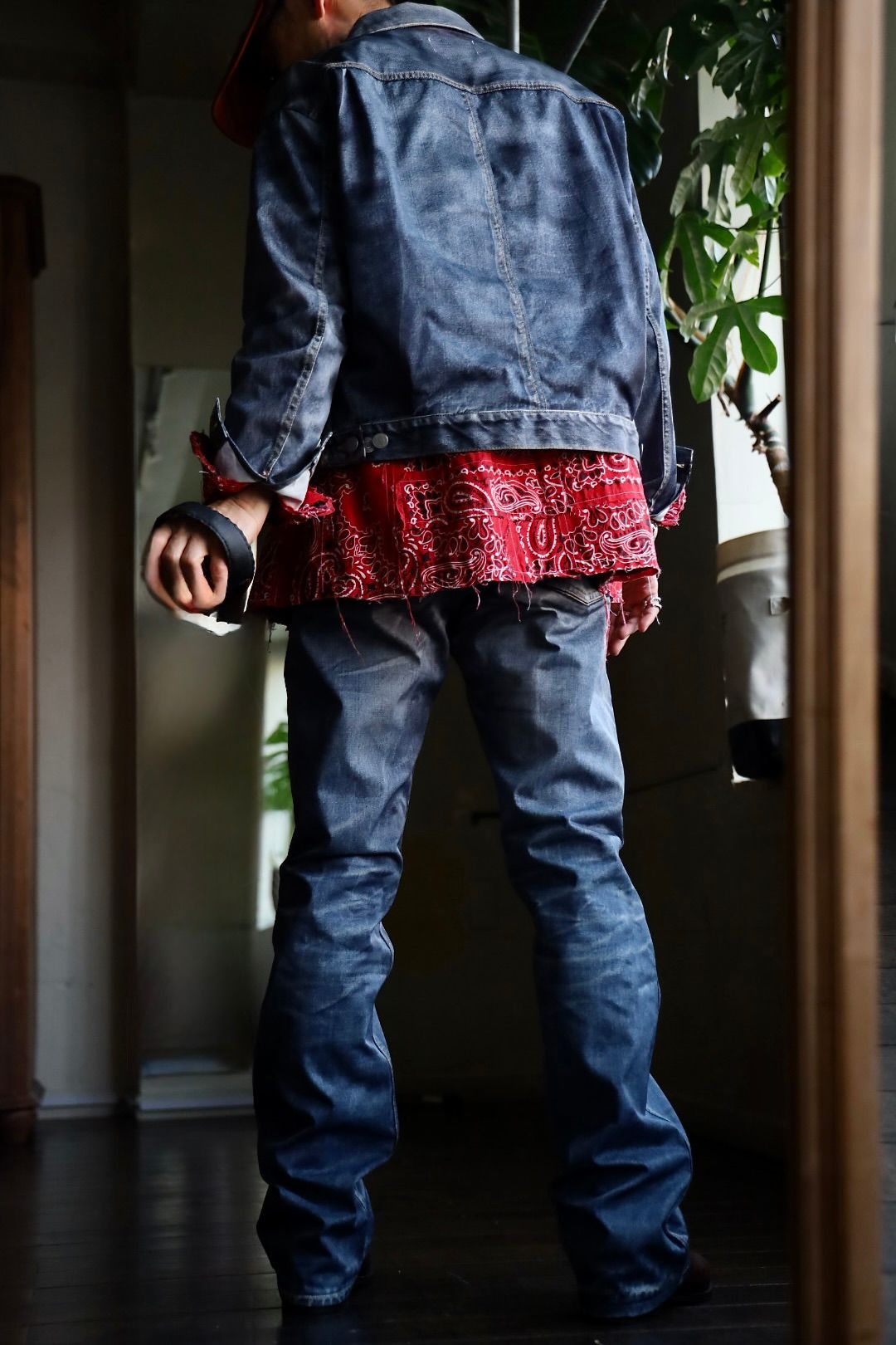 JUNYA WATANABE MAN×ベルベルジン×Levi's 507XX 2ndトリプル