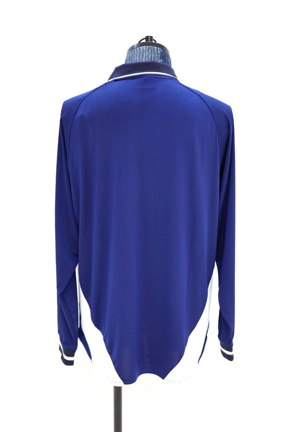 セダンオールパーパス SS26 Reebok /  L/S Game Shirt(SD26S-CT01)Navy