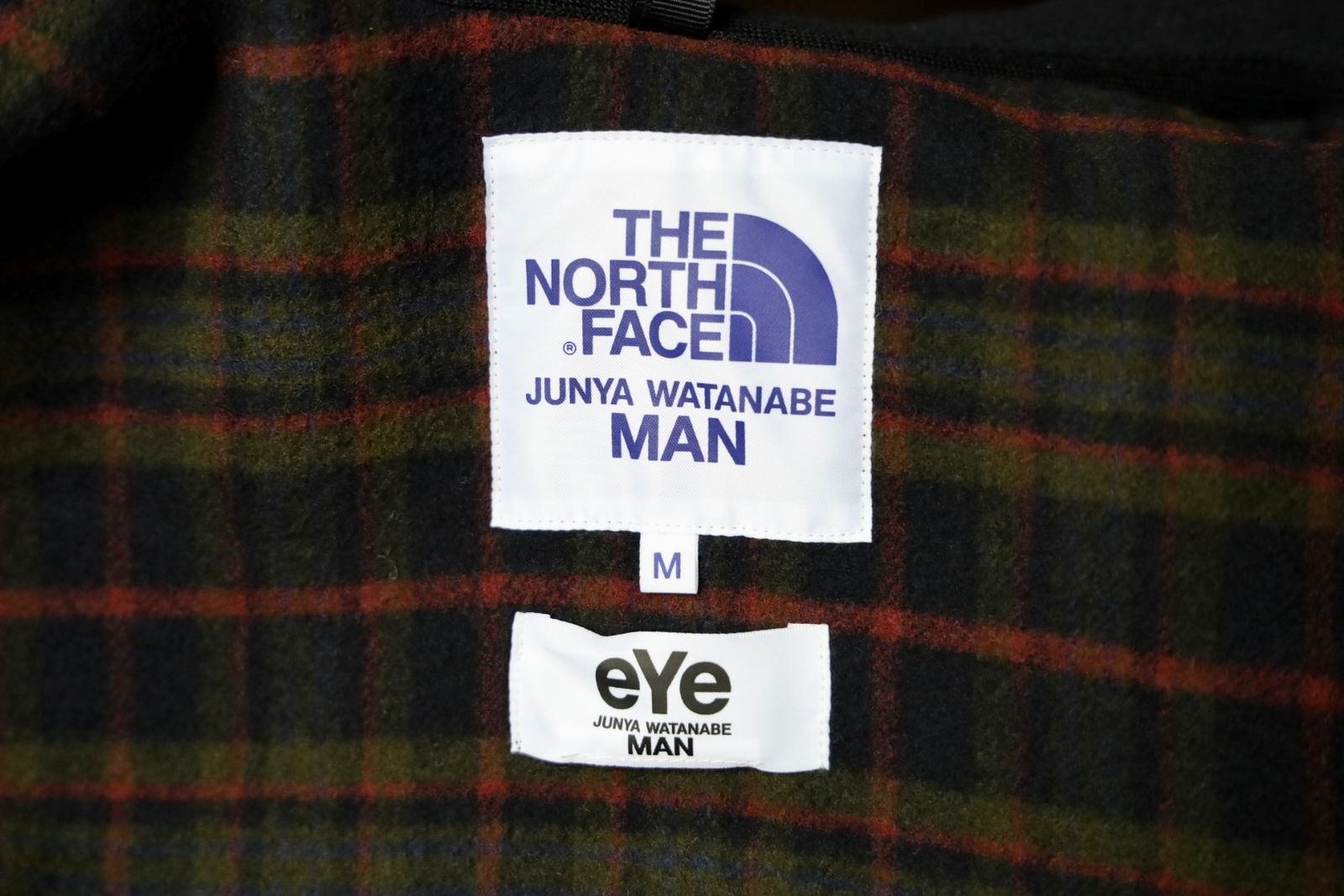 eYe JUNYA WATANABE MAN - アイジュンヤワタナベマン THE NORTH