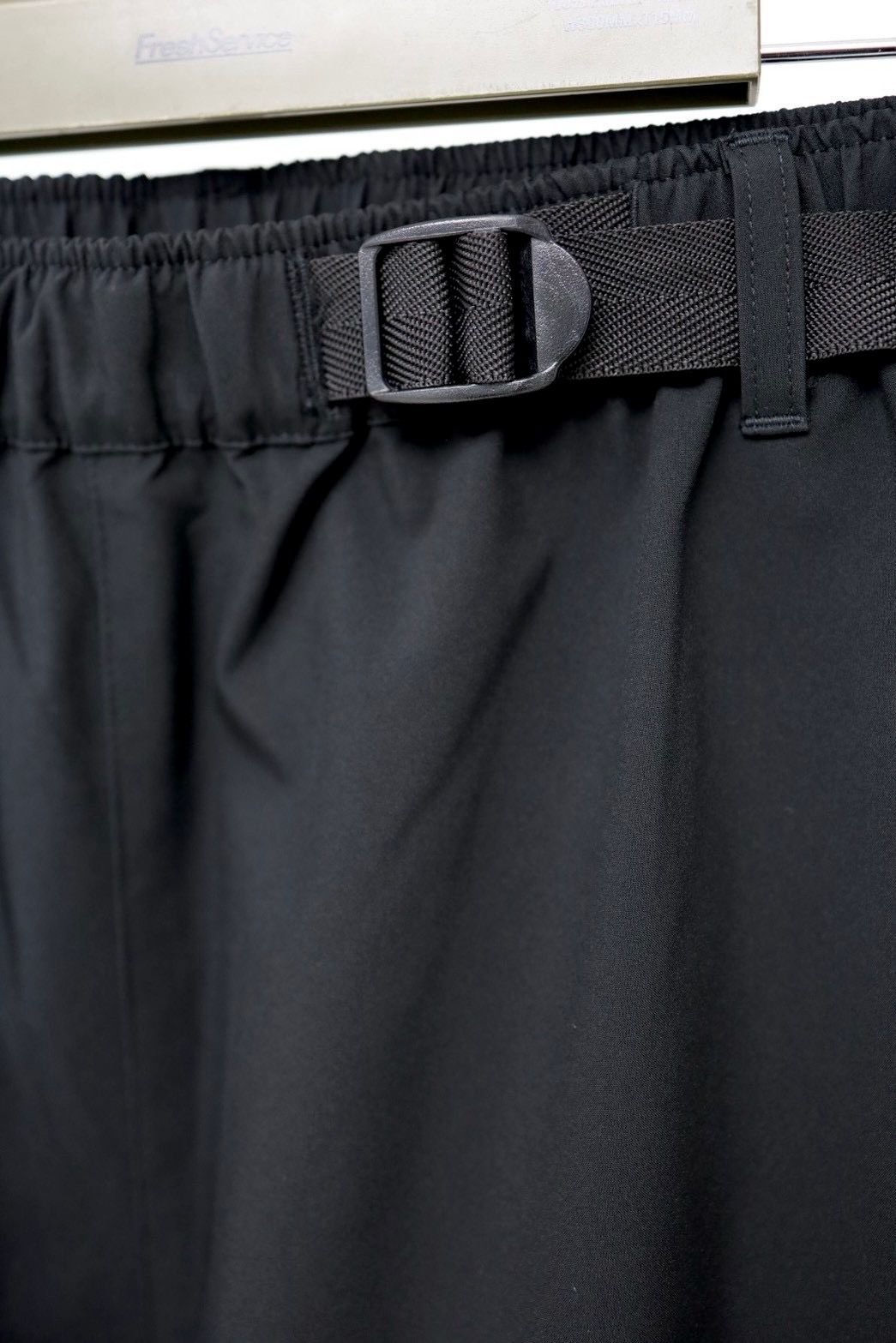 フレッシュサービス WATERPROOF CLIMBING PANTS(FSC261-40059)BLACK☆1月17日(土)新作発売！