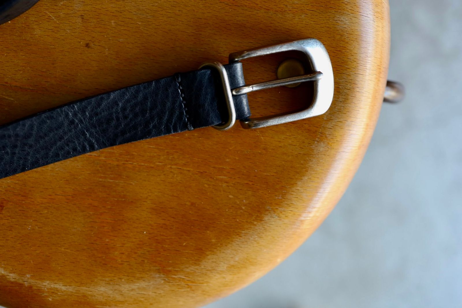 エンダースキーマ ベルト shrink shoulder belt(li-rc-ssb)black/AS☆12月6日(土)発売！