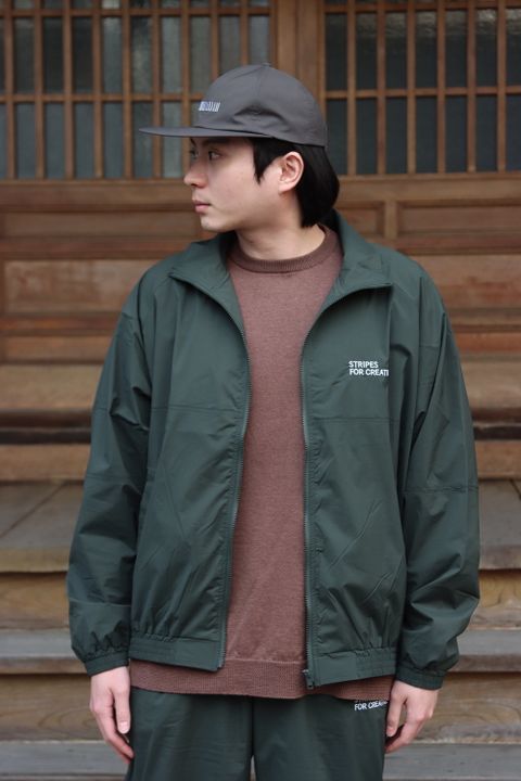 S.F.C WINDBREAKER(SFCSS22J04) style.2022.2.24. ※2月26日(土)発売