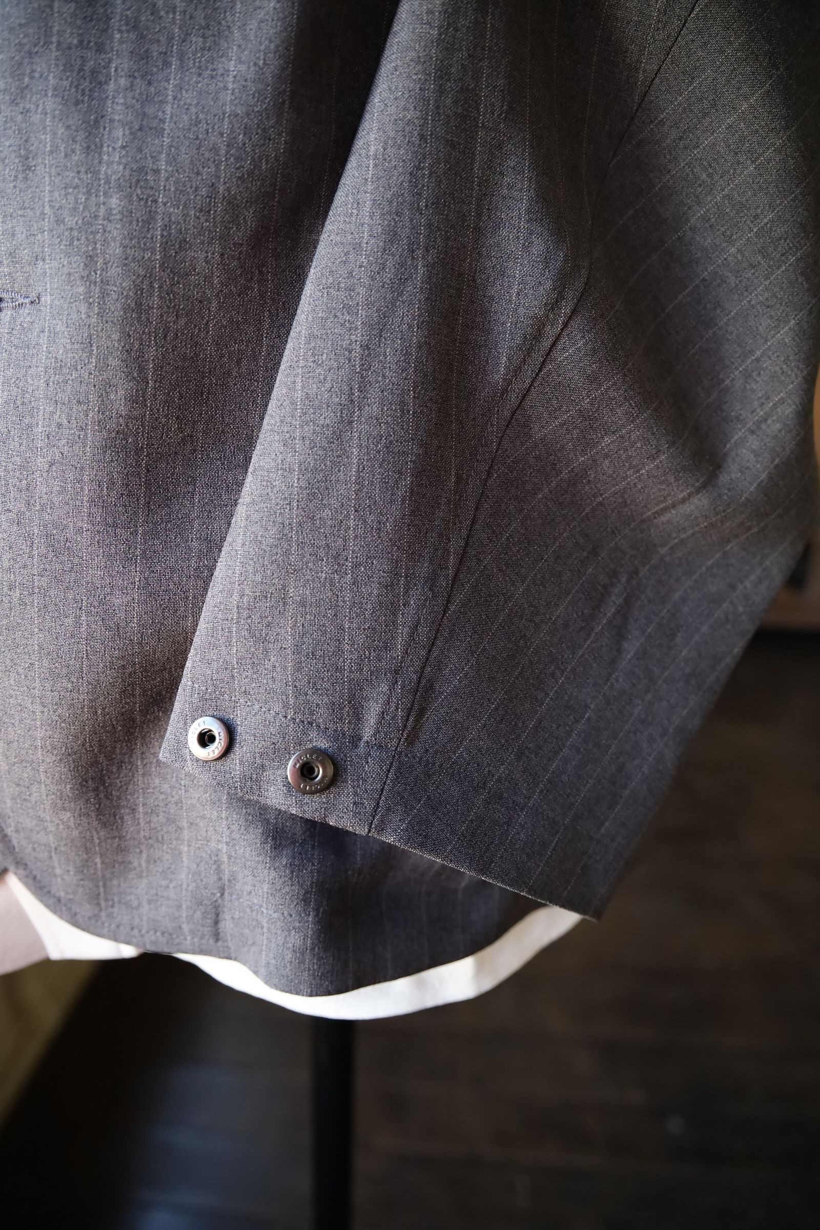 フレッシュサービス DRY TROPICAL JACKET(FSC251-20143)GRAY