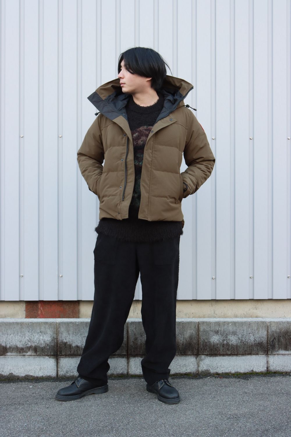 CANADA GOOSE MACMILLAN PARKA FUSION FIT(3804MA) style.2021.12.18 | 2152 |  mark