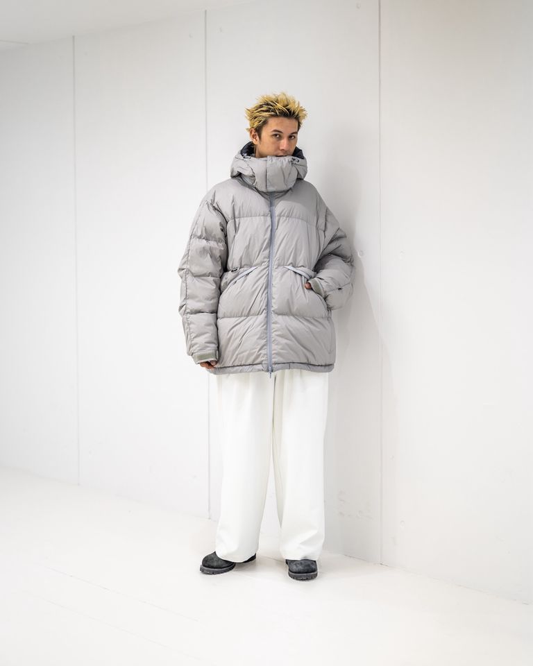 DAIWA PIER39 TECH ALPINE DOWN PARKA 10月25日(土)新作発売！