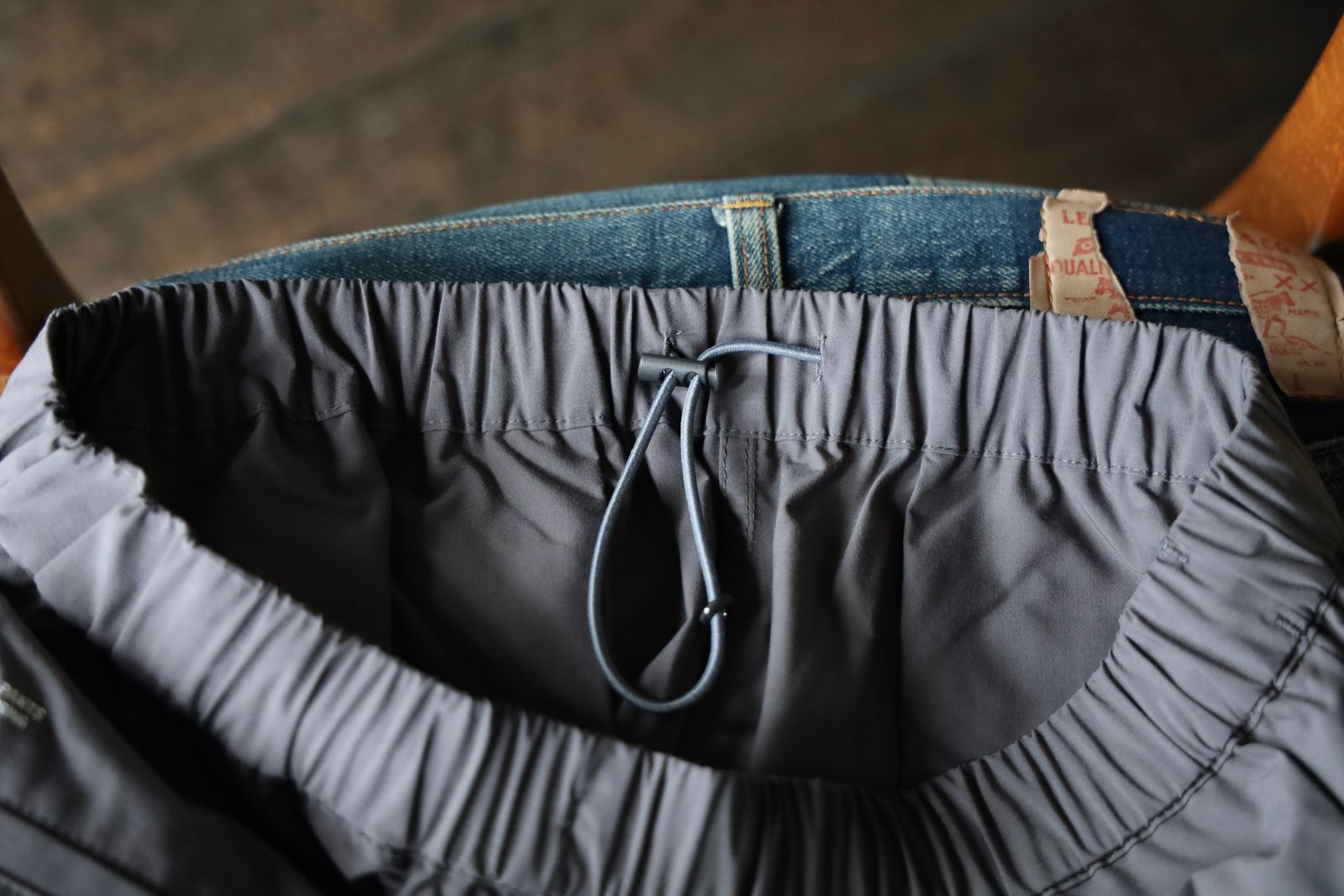 フレッシュサービス FDS SERVICE WORK PANTS (FDS252-40112)GRAY☆7月12日(土)発売！