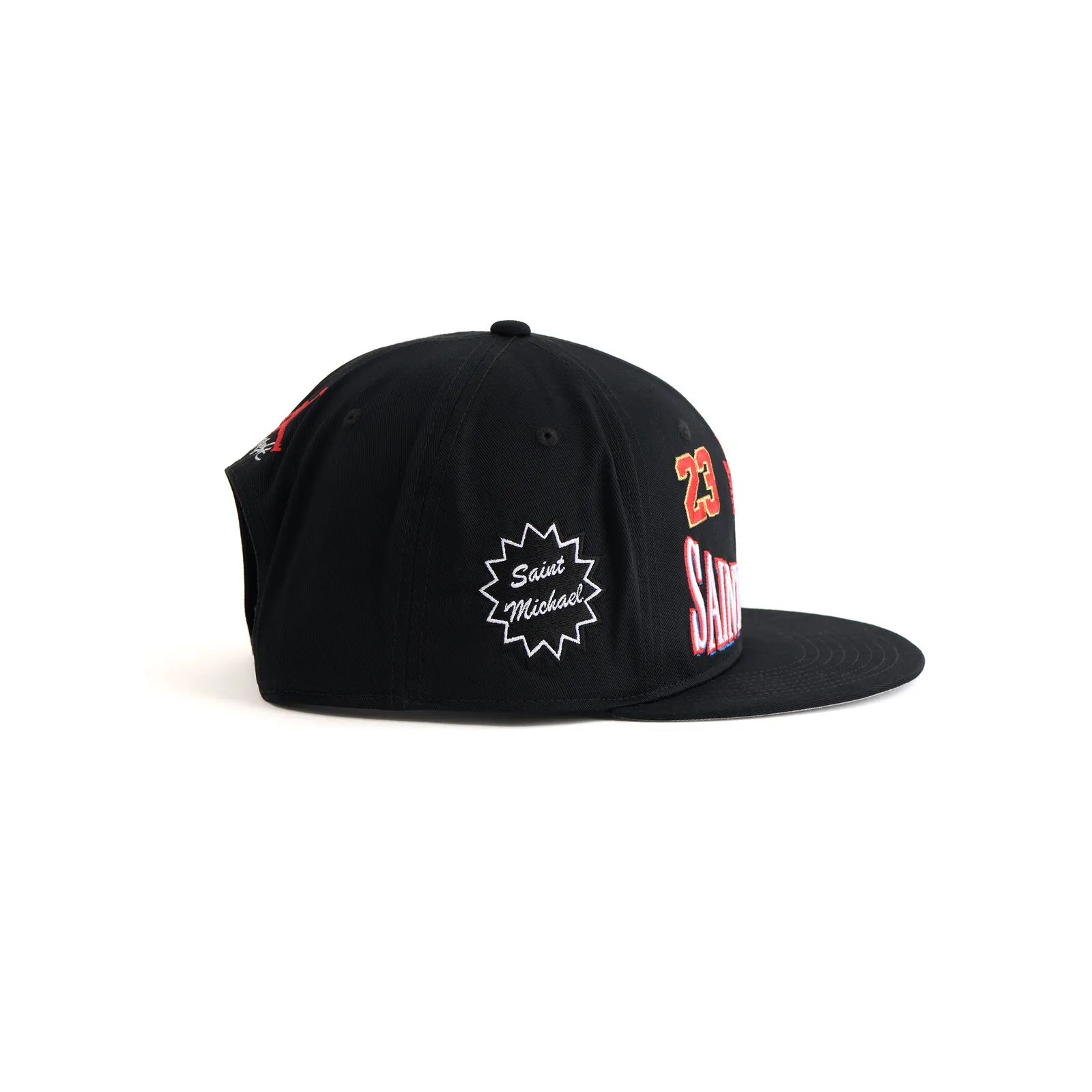 セントマイケル UJ PRO CAP S FB STM(SM-MK8-0000-J09)☆5月23日(土)発売！
