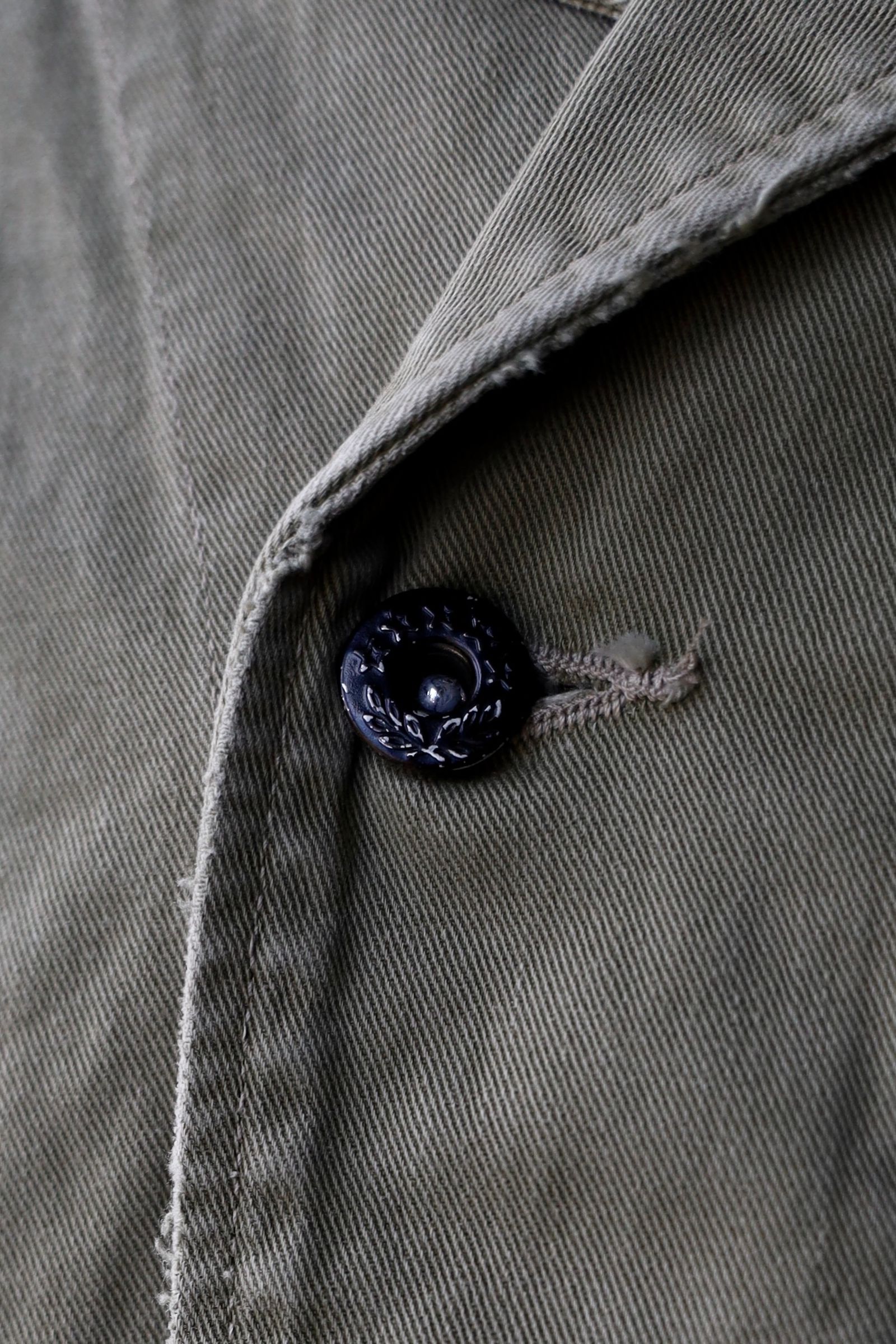 BOW WOW バウワウ USN N-3 TWILL JK(W251-UN3TJ)OD AGAIN