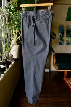 A.PRESSE アプレッセ 2023 Style2 Work Chino Trousersスタイル