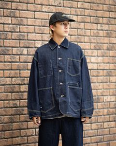 フレッシュサービス CORPORATE DENIM ENGINEER JACKET (FSC263-301510B)ONE WASH☆7月25日(土)発売！