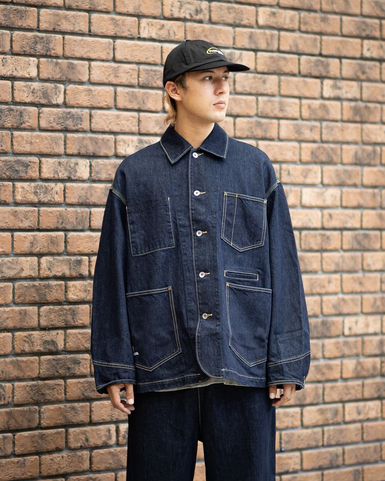 186cm/着用サイズ:L