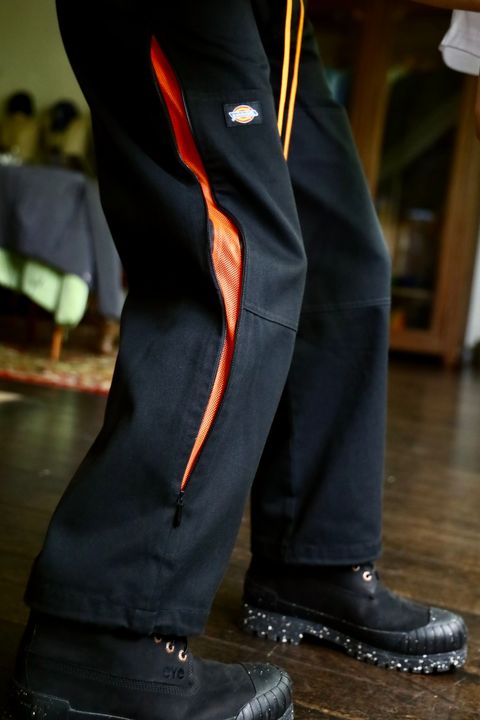 SEDAN ALL-PURPOSE FW24 Dickies® Mixスタイル