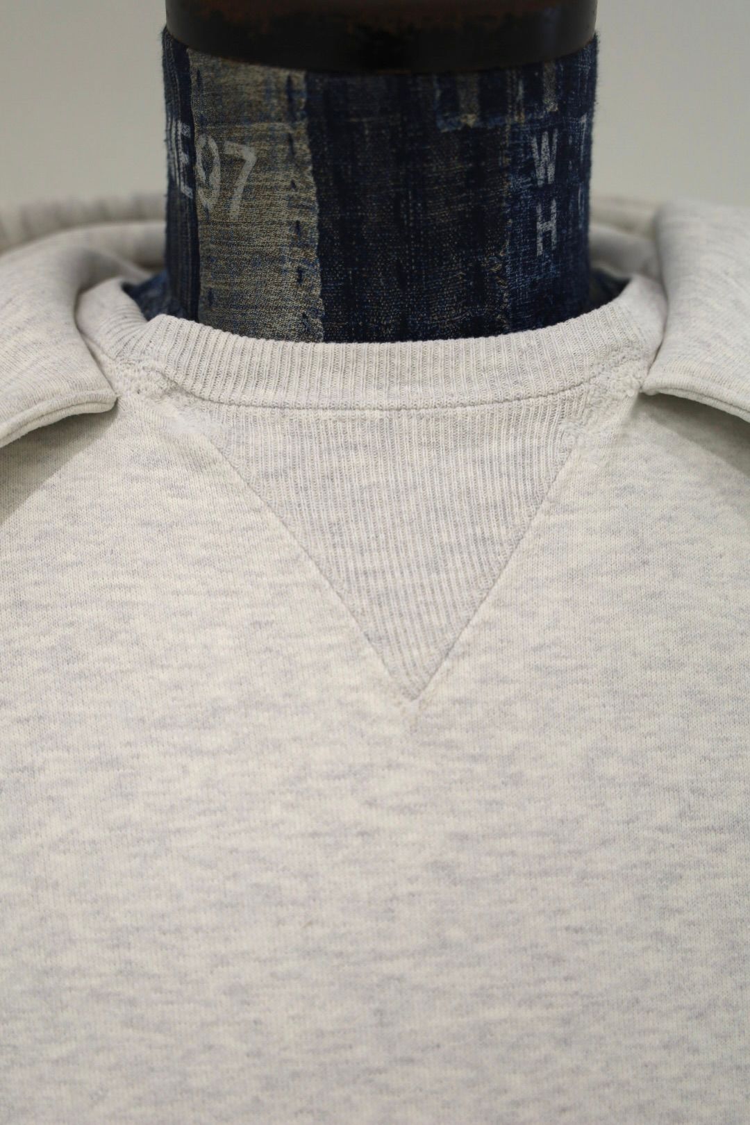 アプレッセ 2026 STYLE2 Vintage Attached Snap Hood Sweat Parka(26AAP-05-13)OATMEAL☆8月22日(土)発売！