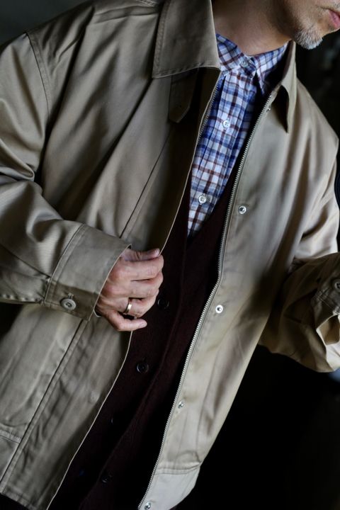 FreshService CORPORATE BLOUSONスタイル.2024.8.24.