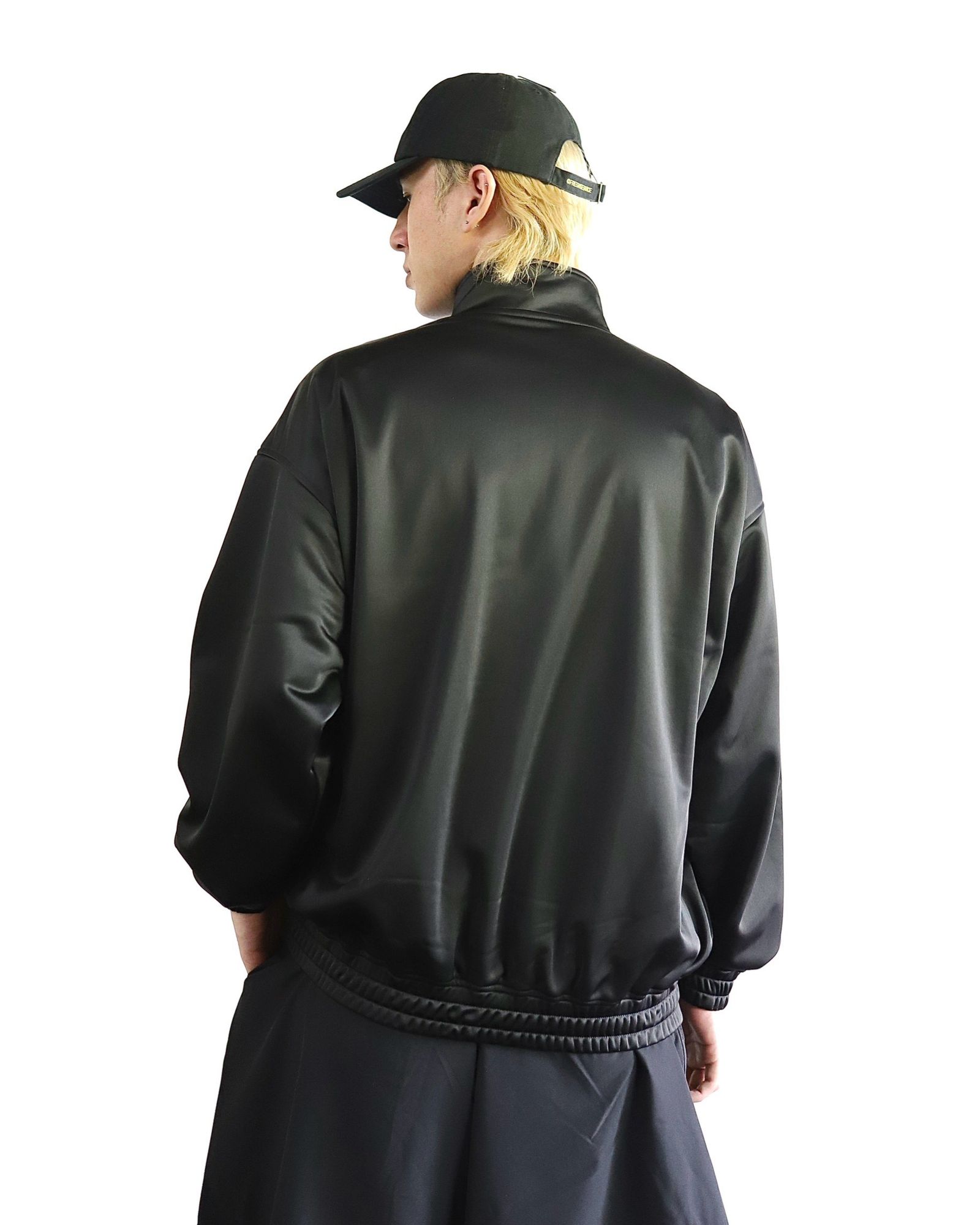 フレッシュサービス 24SS VINTAGE JERSEY BLOUSON style 2024.3.29