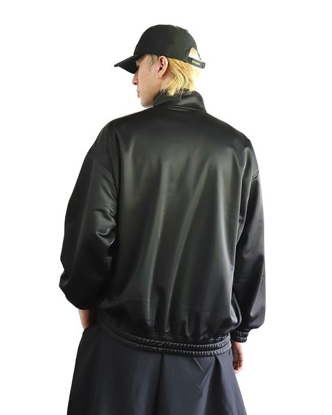 フレッシュサービス 24SS VINTAGE JERSEY BLOUSON style 2024.3.29
