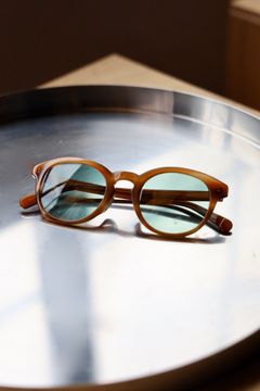 ヨーク25SS SUN GLASSES TYPE-C(YK25SS0989A)ORANGE☆1月18日(土)発売！