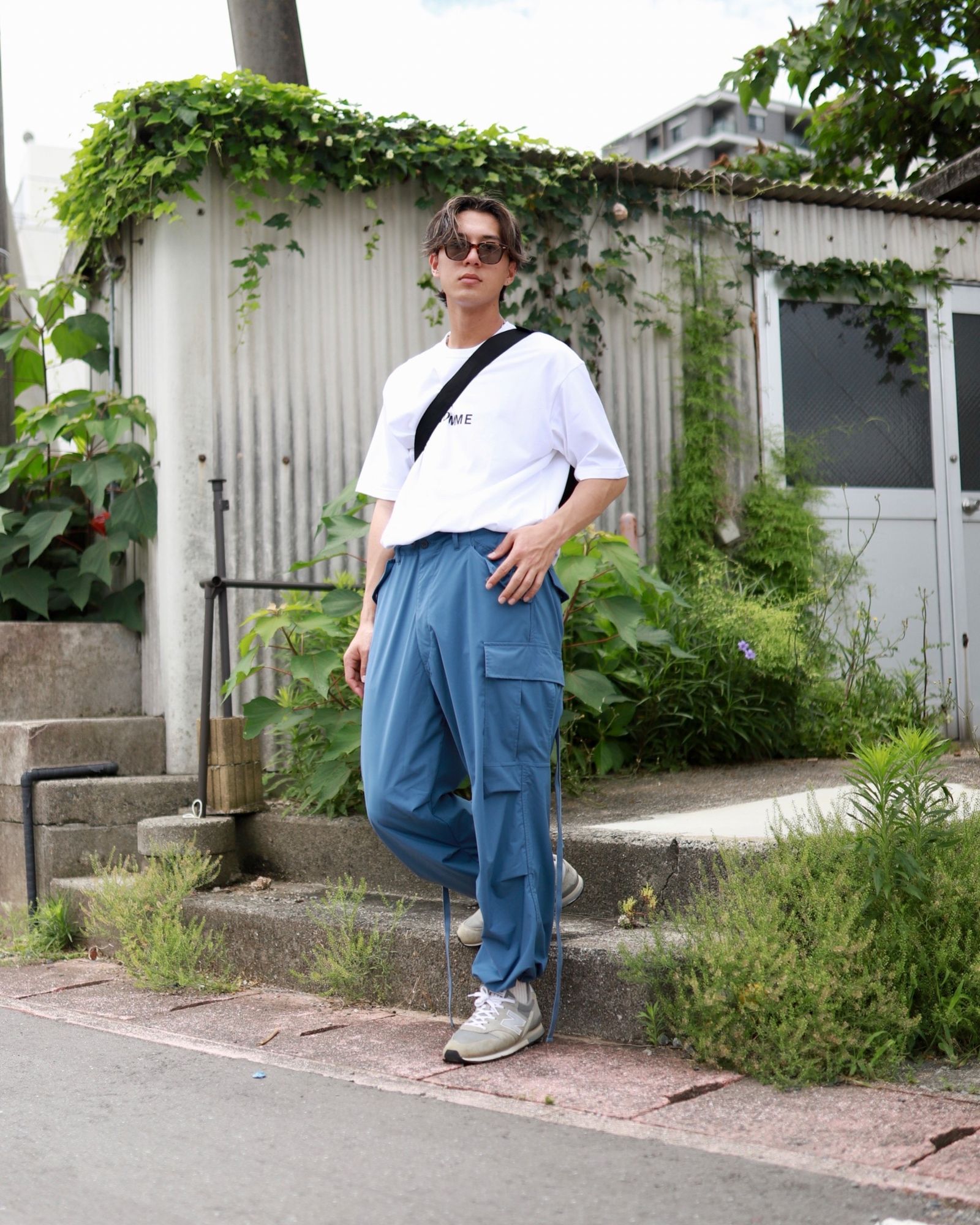 FreshService フレッシュサービス 23SS markスタイル