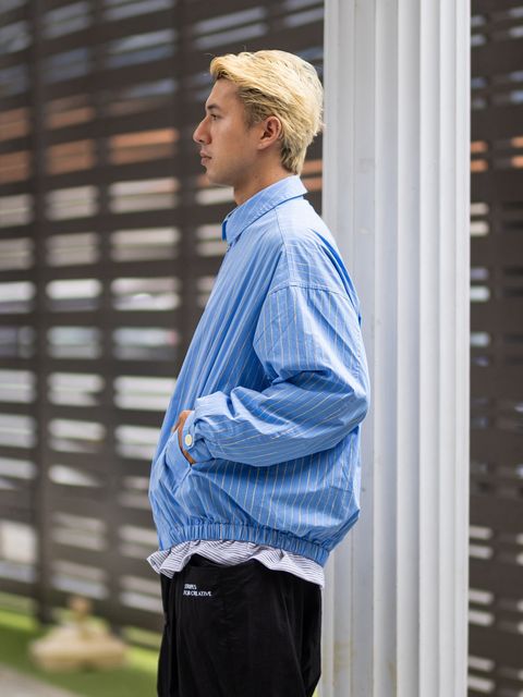 S.F.C STRIPE SWING TOP 9月12日(土)新作発売！