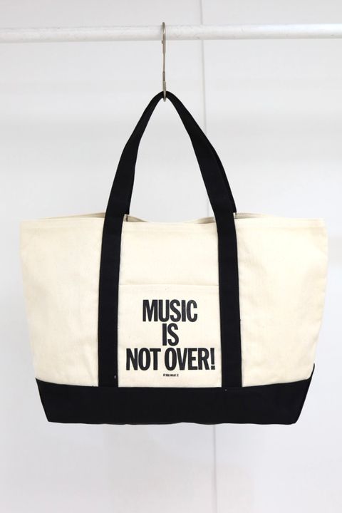イズネスミュージック 26SS MINOT TOTE BAG(IMP7 04 23 TOTEMINO)NATURAL☆新作発売！