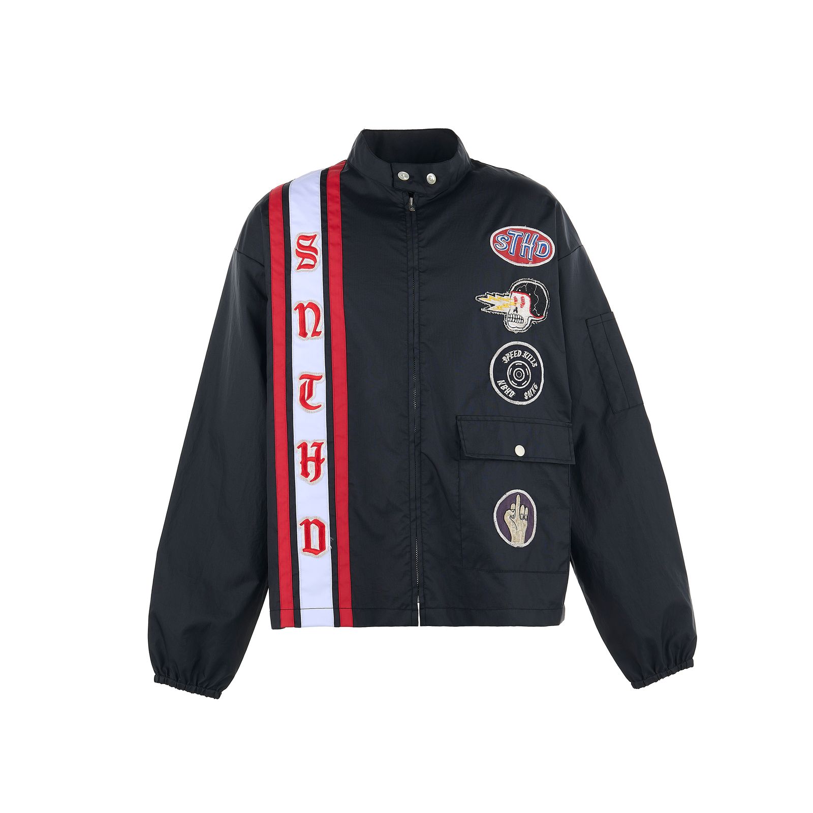 SAINT M×××××× - セントマイケル25SS STHD . JACKET SNTHD(SM