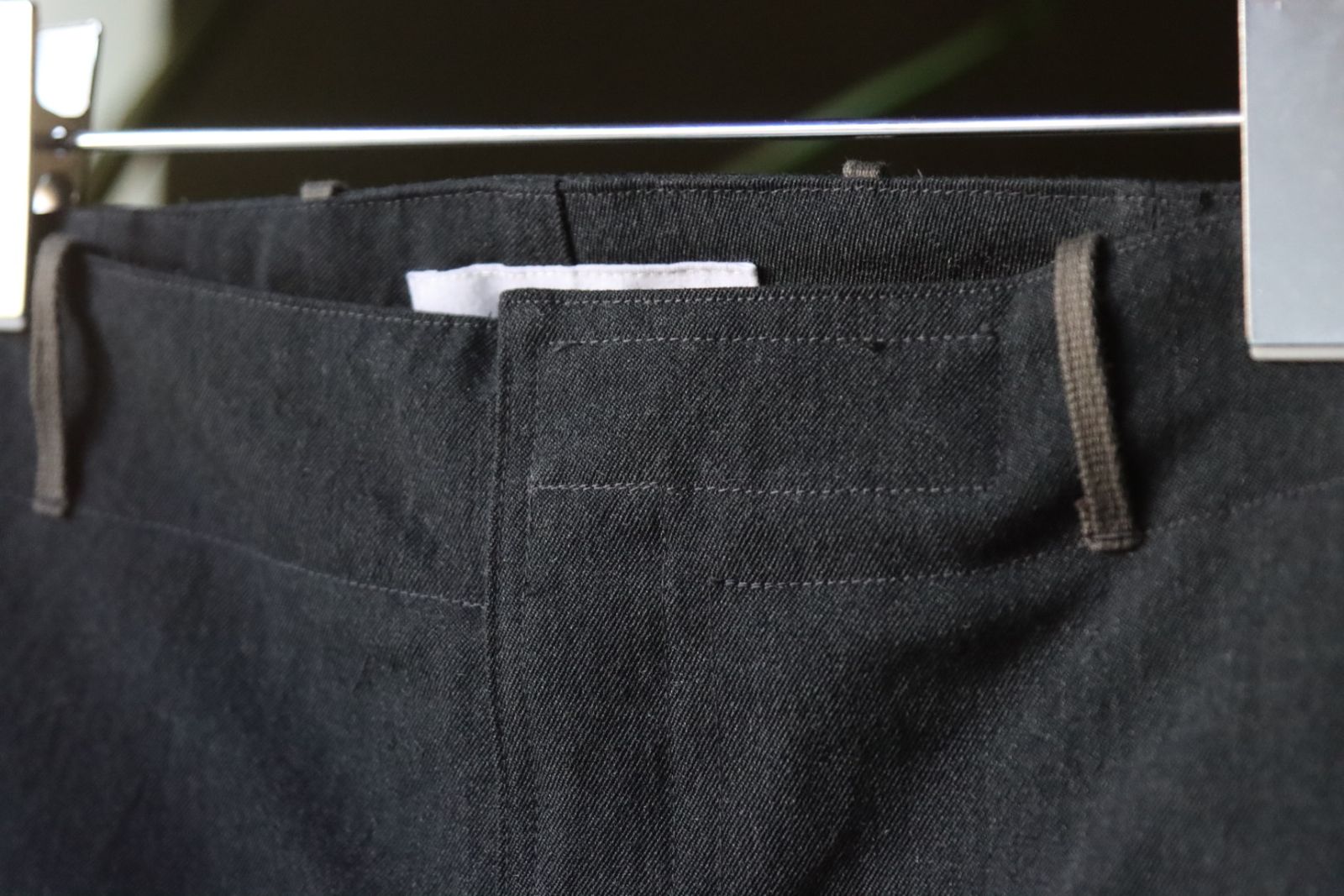 SABA サバ22AW DutchOverPants