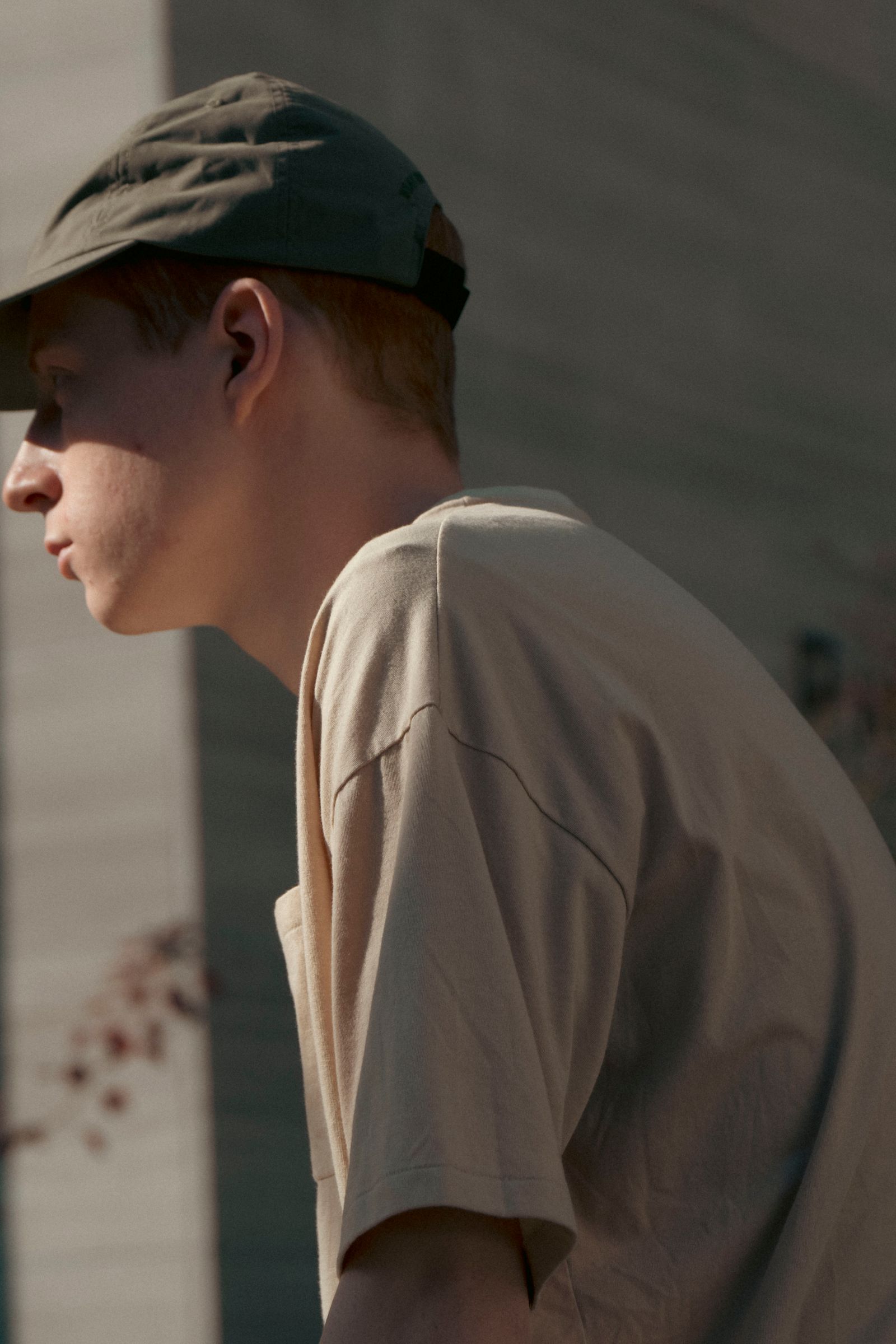 ファウンダ 25SS POCKET T SHIRT(015FD251017)BEIGE
