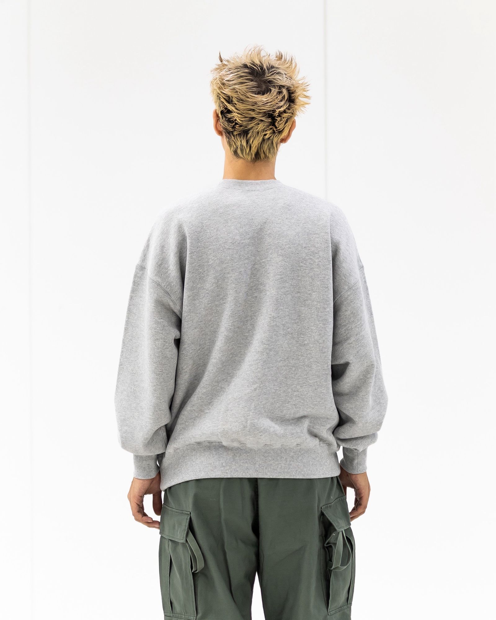 FreshService HEAVY OZ CREW NECK SWEAT 10月18日(土)新作発売！