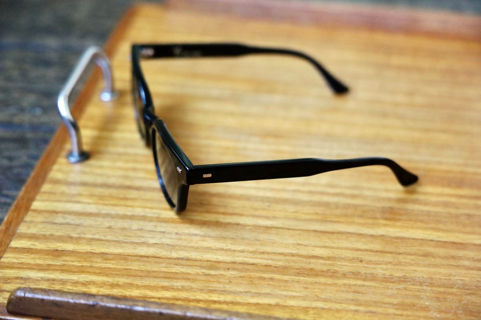 ワイズフォーメンY's for men×MASSESバイカーシェードサングラス (ML-G92-563)GREEN☆新作発売！
