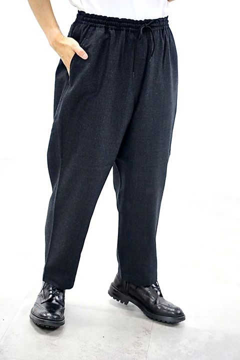 COMME des GARCONS HOMME ウール千鳥格子ジャケット2025.10.3.
