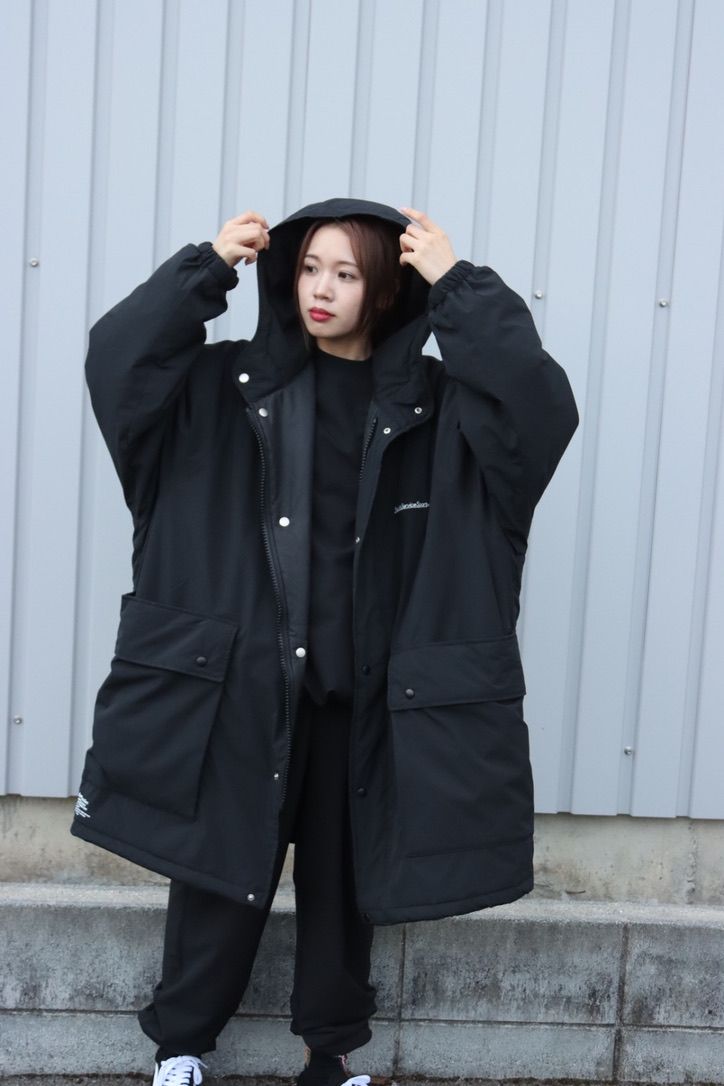 FreshServiceSport SOLOTEX SUNBUNER BENCH COAT style.2022.11