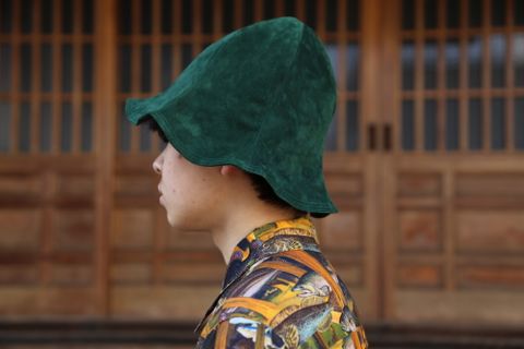 KIDILL×Winston Smith LS Aloha Shirts(KL496-DD) style 2021.02.11.