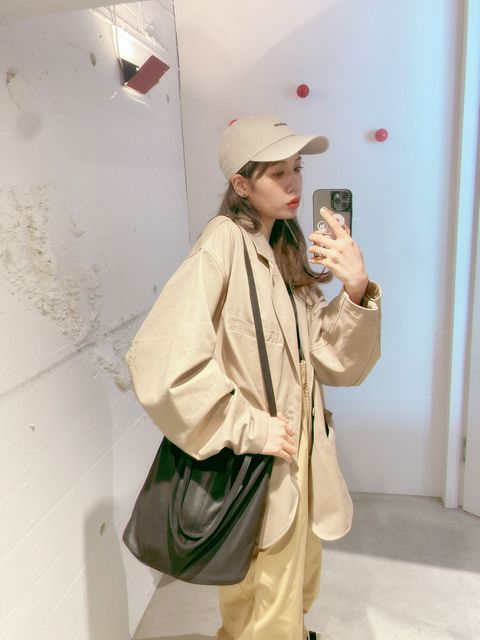 FreshService 24SS CORPORATE CHINO JACKET style.2024.4.22