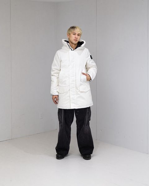 CANADA GOOSE POP-UP EVENT Langford Parka Black Label ピックアップスタイル！