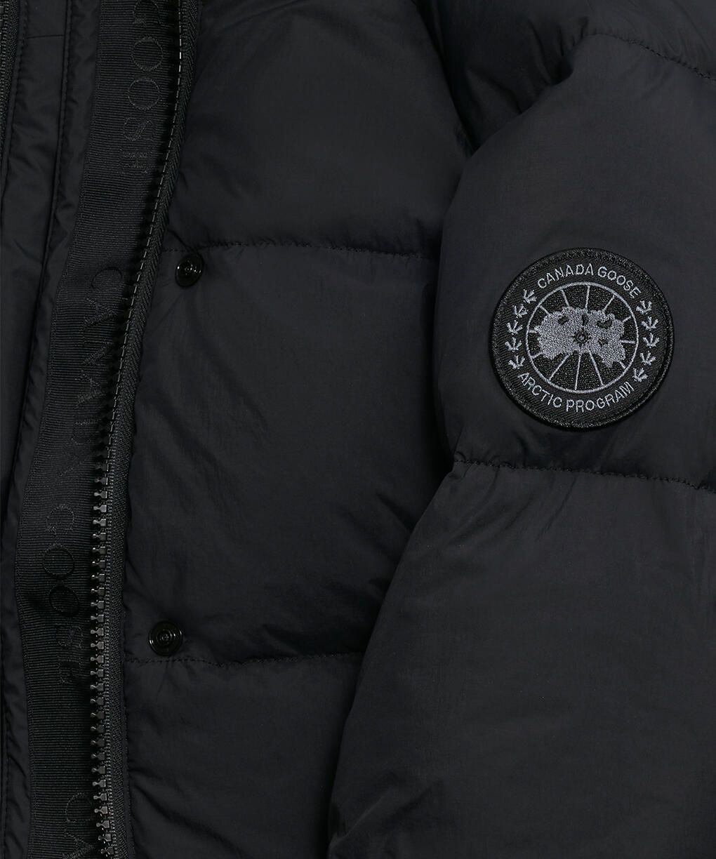 カナダグース レディース Junction Parka Black Label(2602LB)Black☆新作発売！