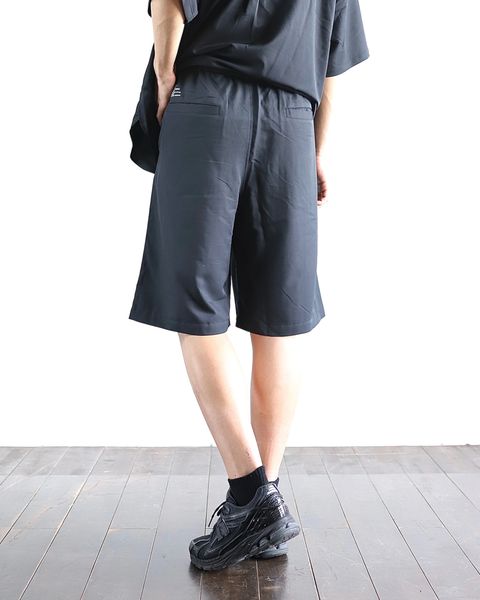 フレッシュサービス 24SS COOLFIBER OPEN COLLAR S/S SHIRT style 2024.4.5