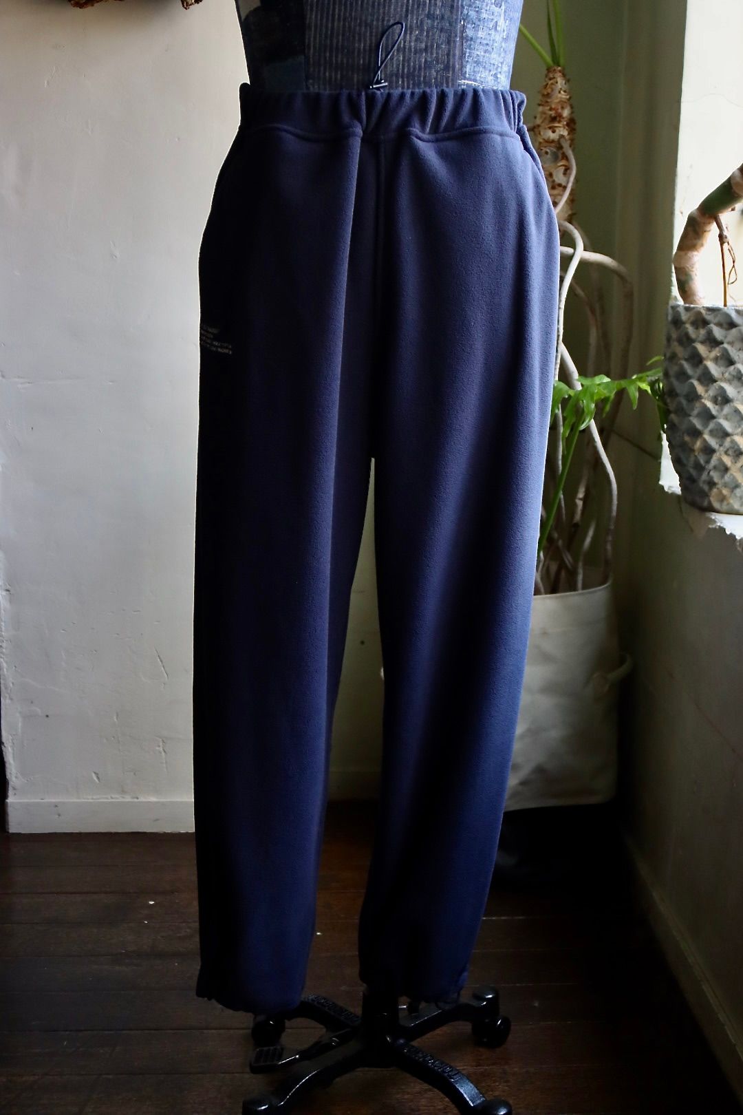 ReFresh!Service. “FLEECE TRACK SUIT”(NAVY)★再販しました！