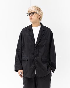Graphpaper Garment Dyed Typewriter Oversized Jacket (C.GRAY) 3月7日(土)新作発売！