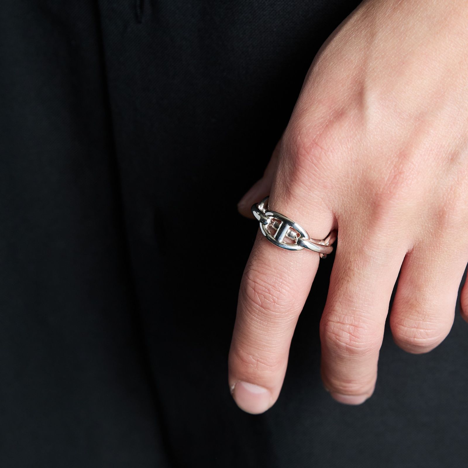 XOLO JEWELRY リング / Ride Anchor Ring (XOR111)SILVER925☆新作発売！
